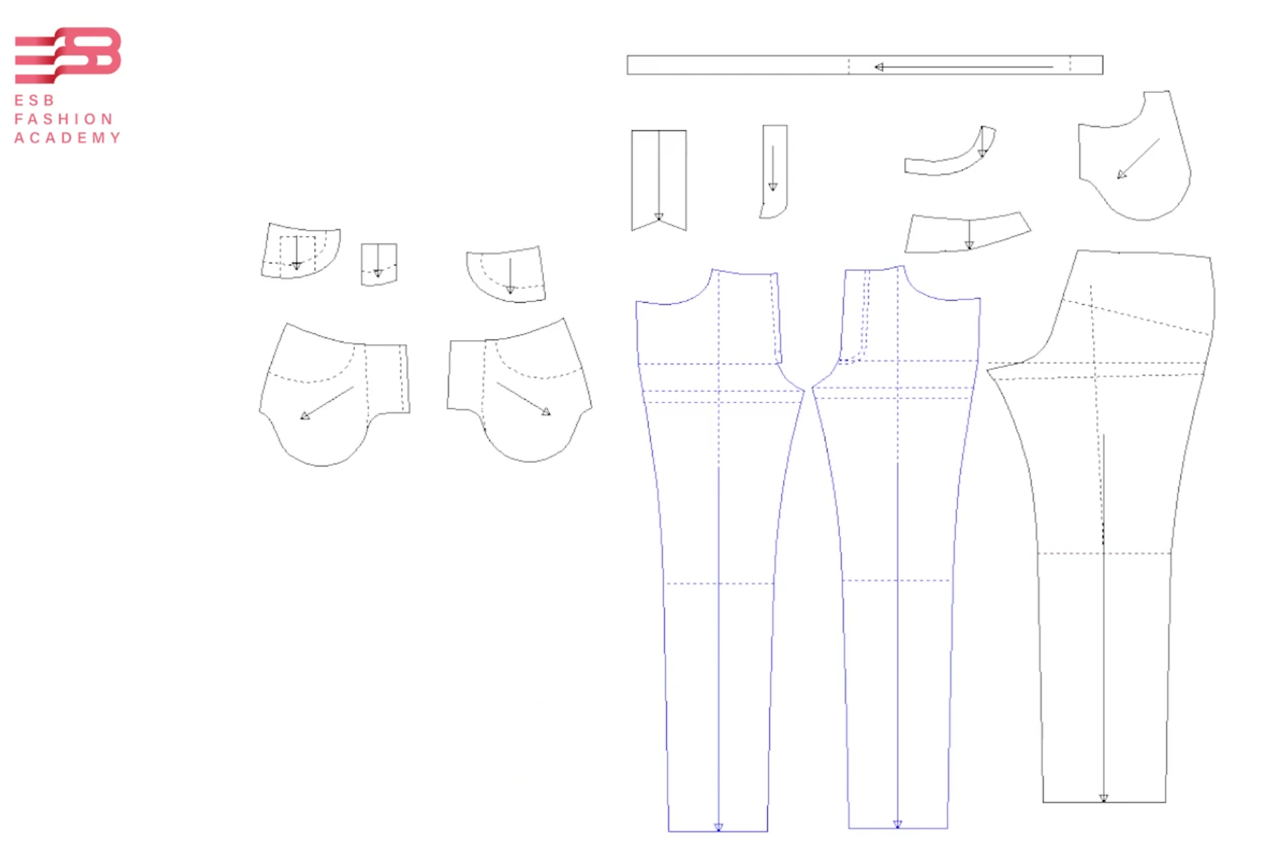 Course: Pattern Advanced CAD - digitale Schnittkonstruktion für ...