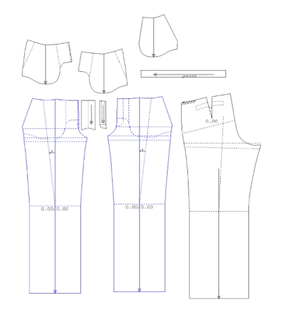 Course: Pattern Advanced CAD - digitale Schnittkonstruktion für ...