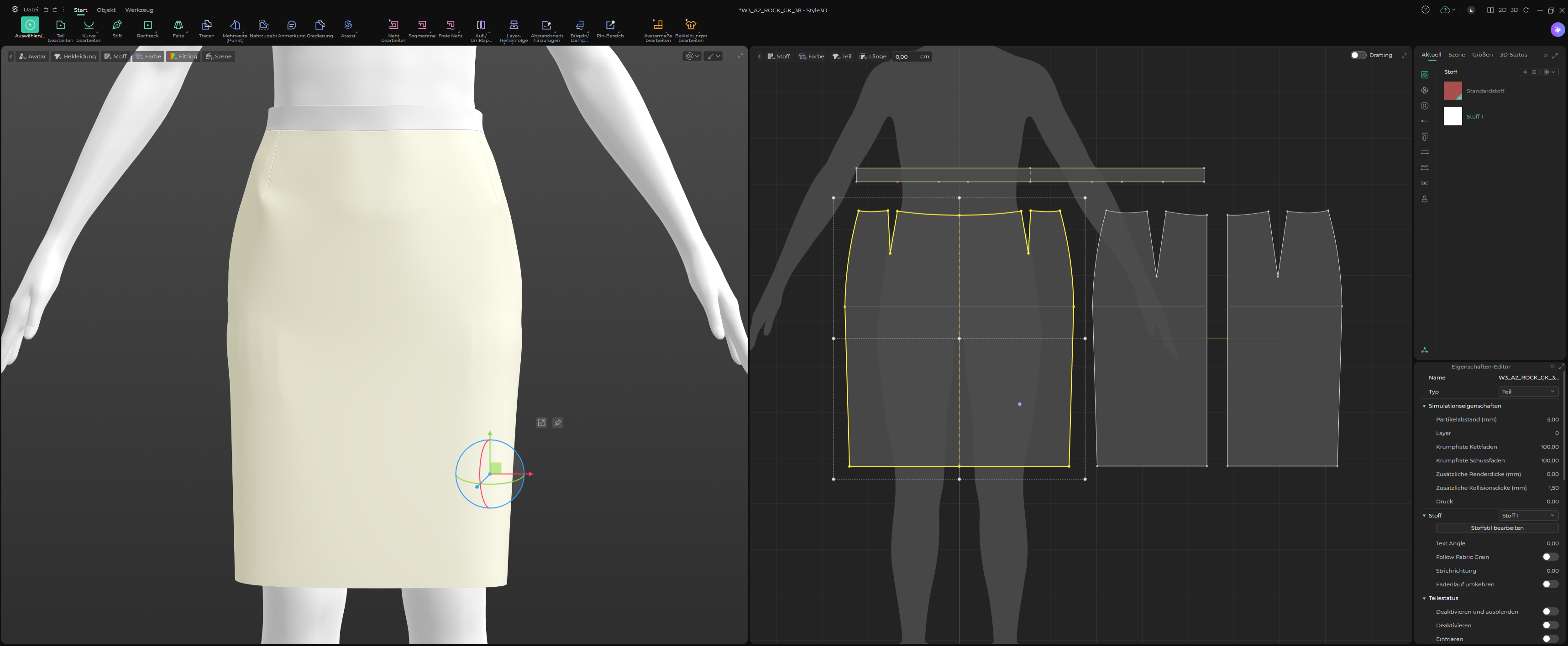 style 3D