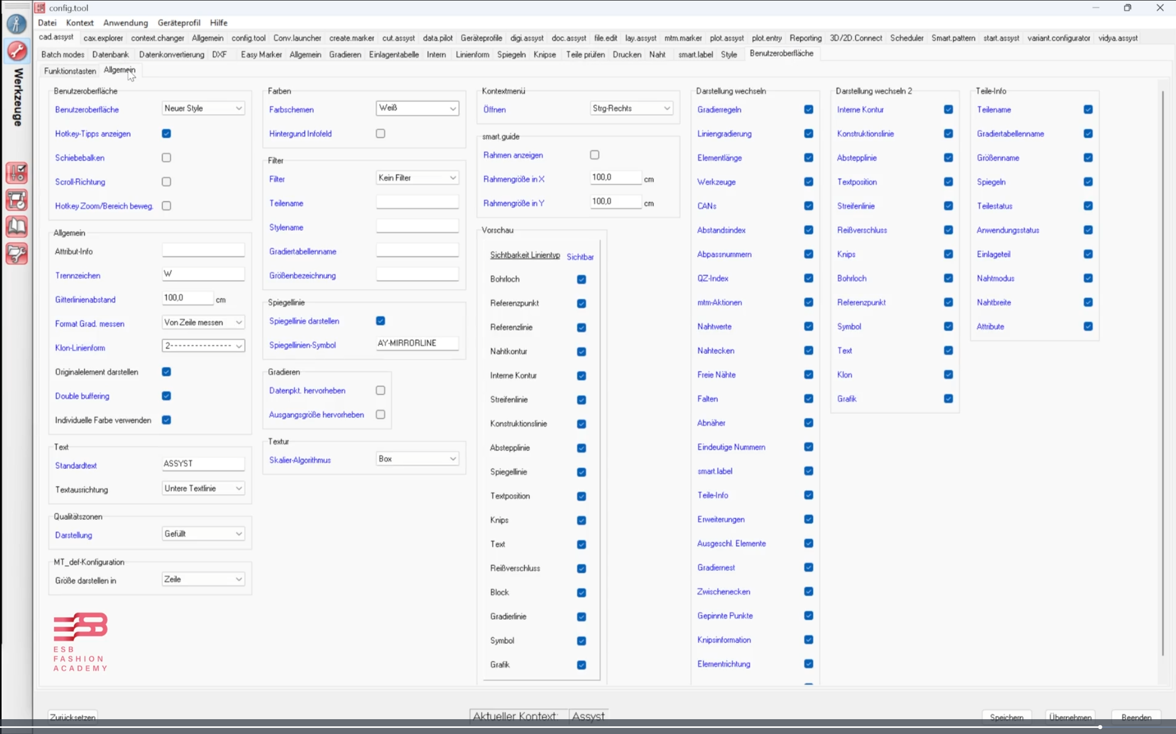 config.tool